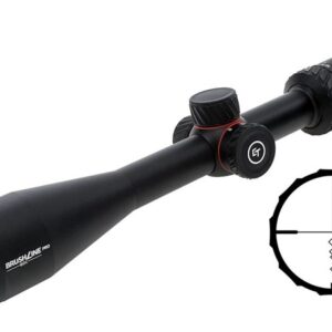 Brushline Pro Riflescope