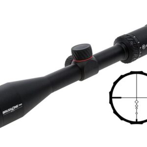 Brushline Pro Riflescope