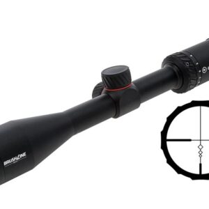 Brushline Riflescope