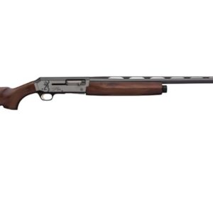 Silver Matte Hunter 12 Gauge