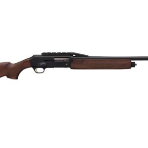 Silver Rifled Deer Matte 20 Gauge