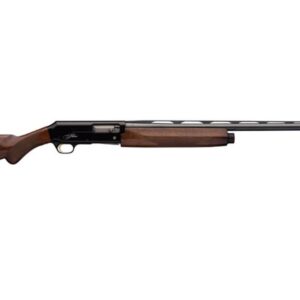 Silver Black Lightning 12 Gauge