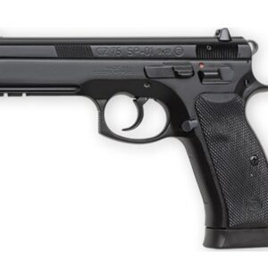 SP-01 9mm