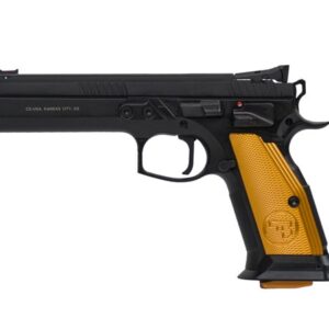 CZ 75 Tactical Sport Orange 40 S&W