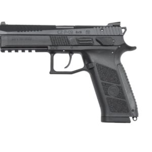 CZ P09 Duty 9mm