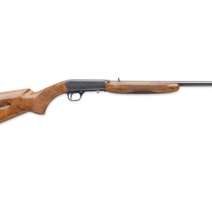 Semi-Auto 22 Grade I Wood 22 LR