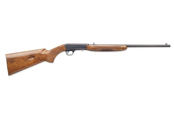 Semi-Auto 22 Grade I Wood 22 LR