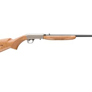 Semi-Auto 22 Maple AAA Wood 22 LR