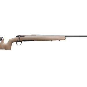 X-Bolt Max FDE Long Range 6.5 Creedmoor