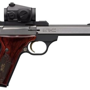 Buck Mark Medallion 22 LR