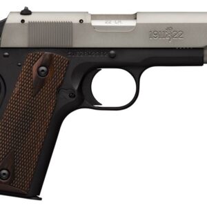 1911-22 Compact 22 LR
