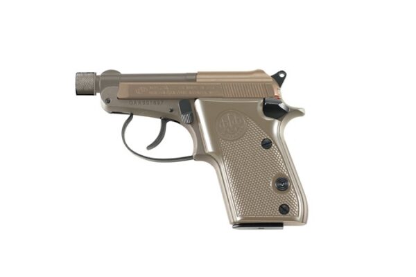 21A Bobcat Covert 22 LR