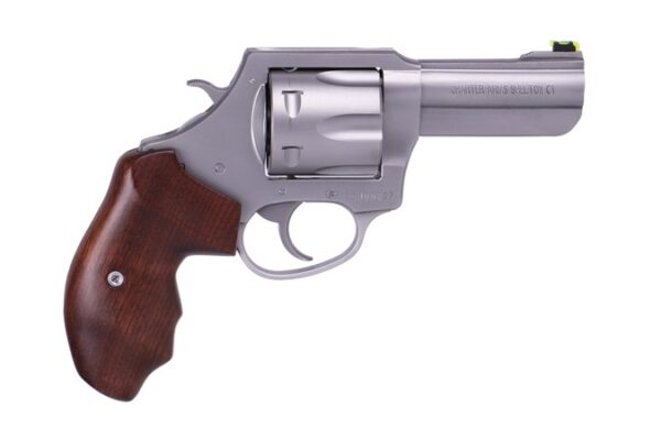 The PROFESSIONAL V 357 Magnum