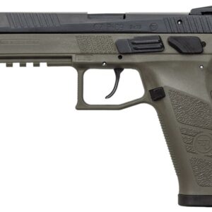 CZ P09 Duty 9mm