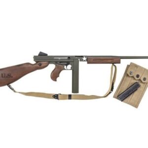 Tanker Thompson M1 Carbine 45 ACP