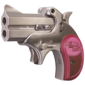 Girl Mini 357 Magnum | 38 Special