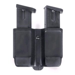 Single Stack Double Mag Case