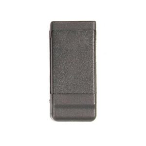 Double Stack Single Mag Case