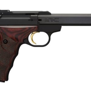 Buck Mark Plus Rosewood UDX 22 LR