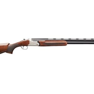 202A White Over/Under 12 Gauge