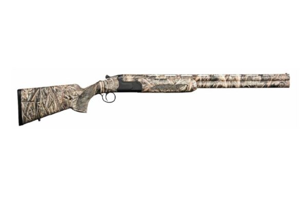 214E Over & Under 12 Gauge