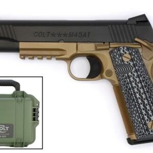 Custom Shop CQB Pistol 45 ACP