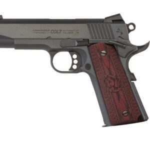Combat Commander 45 ACP