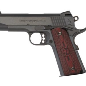 Combat Commander 9mm