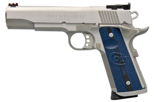 Gold Cup Trophy 45 ACP
