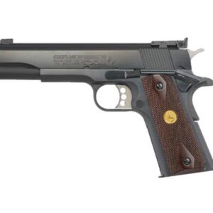 Gold Cup National Match 45 ACP