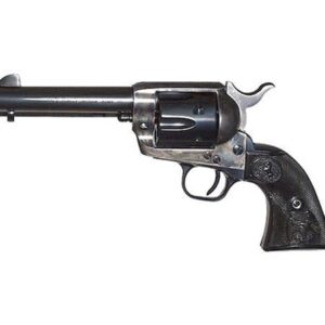 Single Action Army 357 Magnum | 38 Special