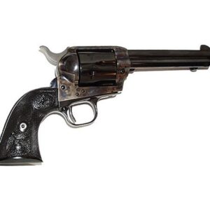 Single Action Army 357 Magnum | 38 Special