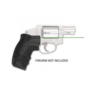 Laser Grip J-Frame Round Butt