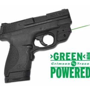 Laserguard M&P Shield - Green