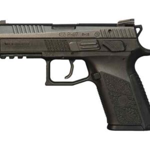 CZ P07 9mm
