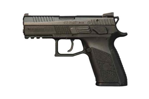 CZ P07 9mm
