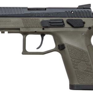 CZ P07 9mm