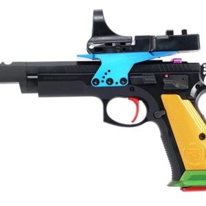 CZ TS Czechmate Parrot 9mm