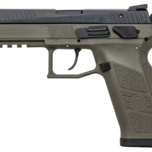 CZ P-09 OD Green 9mm