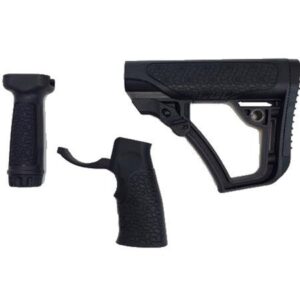 Buttstock/Grip/Foregrip Combo