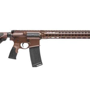 DDM4 ISR MILSPEC+ 300 AAC Blackout