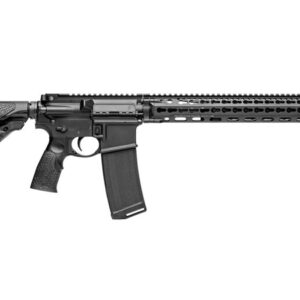 DDM4 ISR MILSPEC+ 300 AAC Blackout
