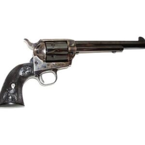 Single Action Army 357 Magnum | 38 Special