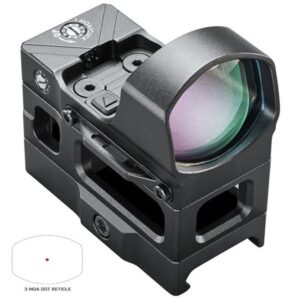 First Strike Reflex Sight