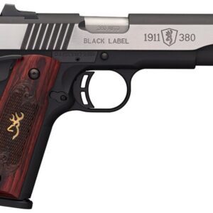 1911-380 Medallion Pro 380 ACP