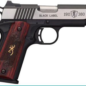 1911-380 Medallion Pro 380 ACP