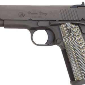 Custom Carry Limited 45 ACP
