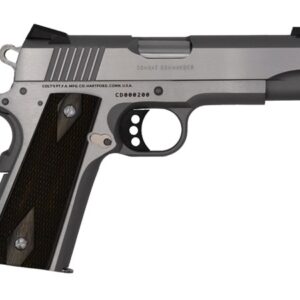 Combat Commander 45 ACP