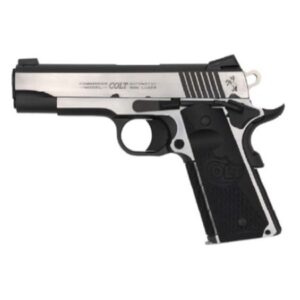 Combat Elite Commander 45 ACP