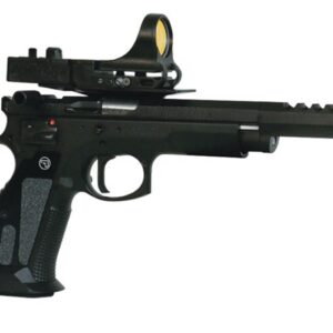 CZ TS Czechmate 9mm
